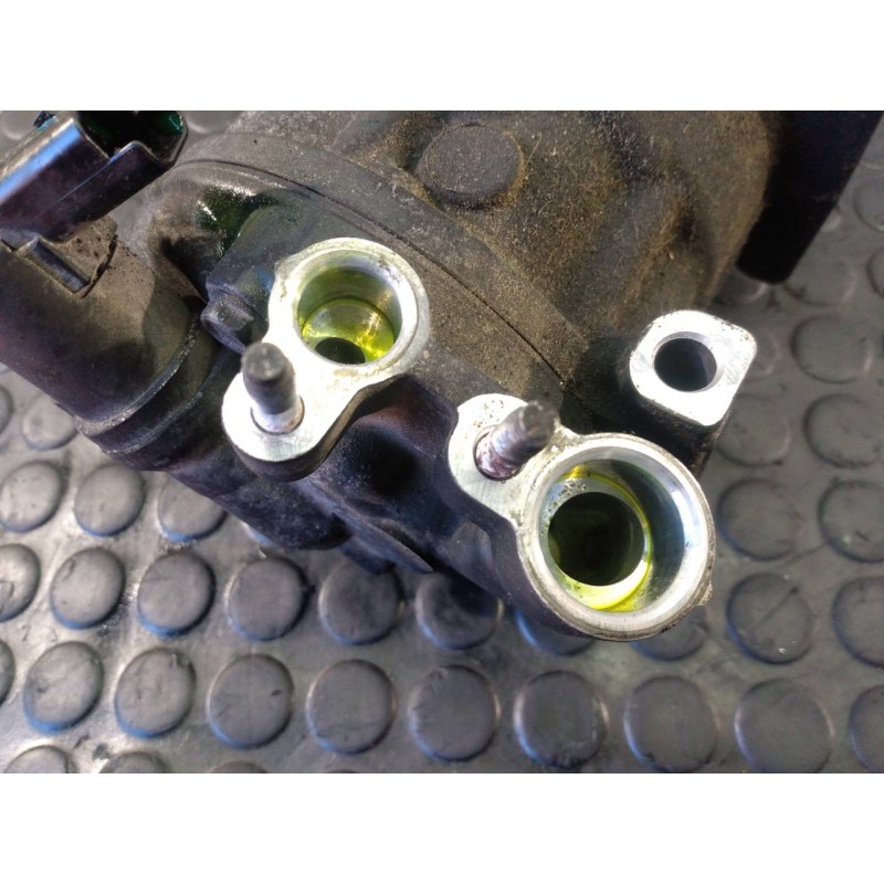 Recambio de compresor aire acondicionado para peugeot 407 premium referencia OEM IAM 9656572480  P3-A1-18-1