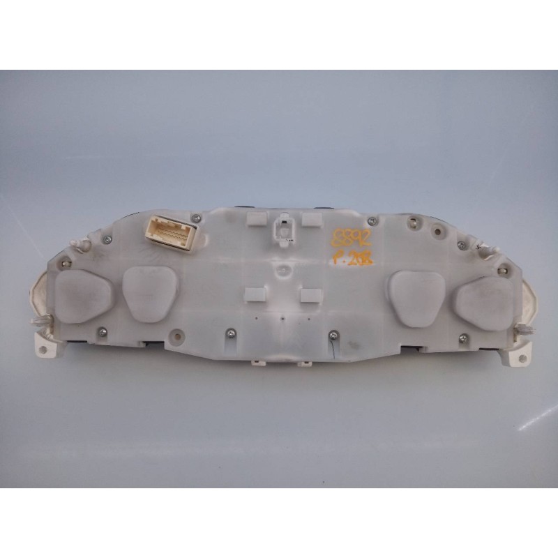 Recambio de cuadro instrumentos para peugeot 208 active referencia OEM IAM 9805400480  E3-B2-49-3