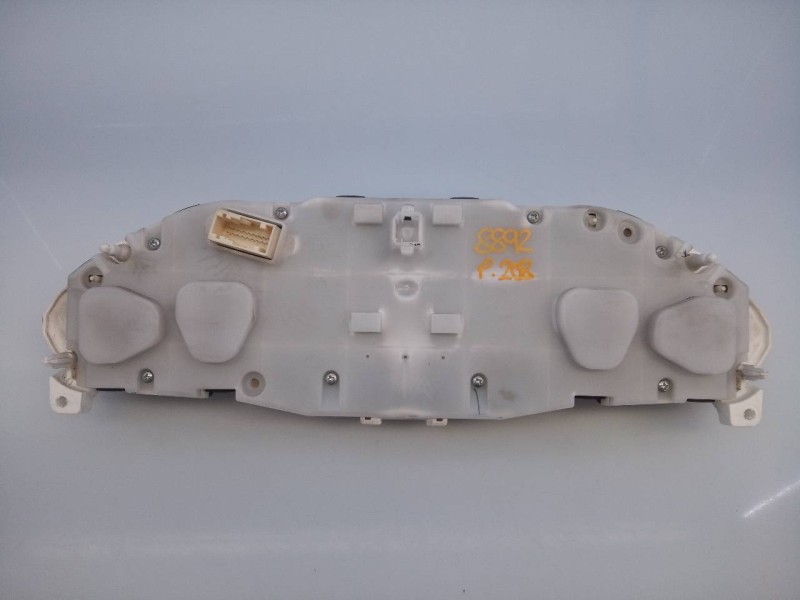 Recambio de cuadro instrumentos para peugeot 208 active referencia OEM IAM 9805400480  E3-B2-49-3