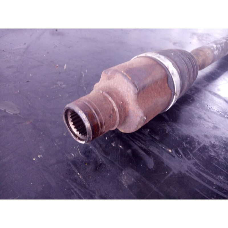 Recambio de transmision delantera derecha para dacia logan ii ambiance referencia OEM IAM   P1-A6-27