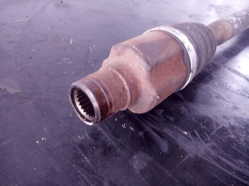 Recambio de transmision delantera derecha para dacia logan ii ambiance referencia OEM IAM   P1-A6-27