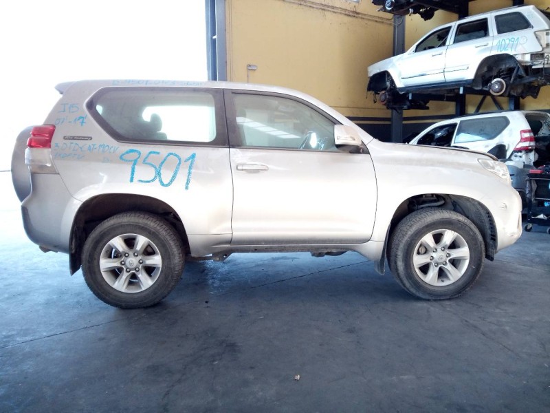 Recambio de caja cambios para toyota land cruiser (j15) basis referencia OEM IAM GK15221  M1-B4-171