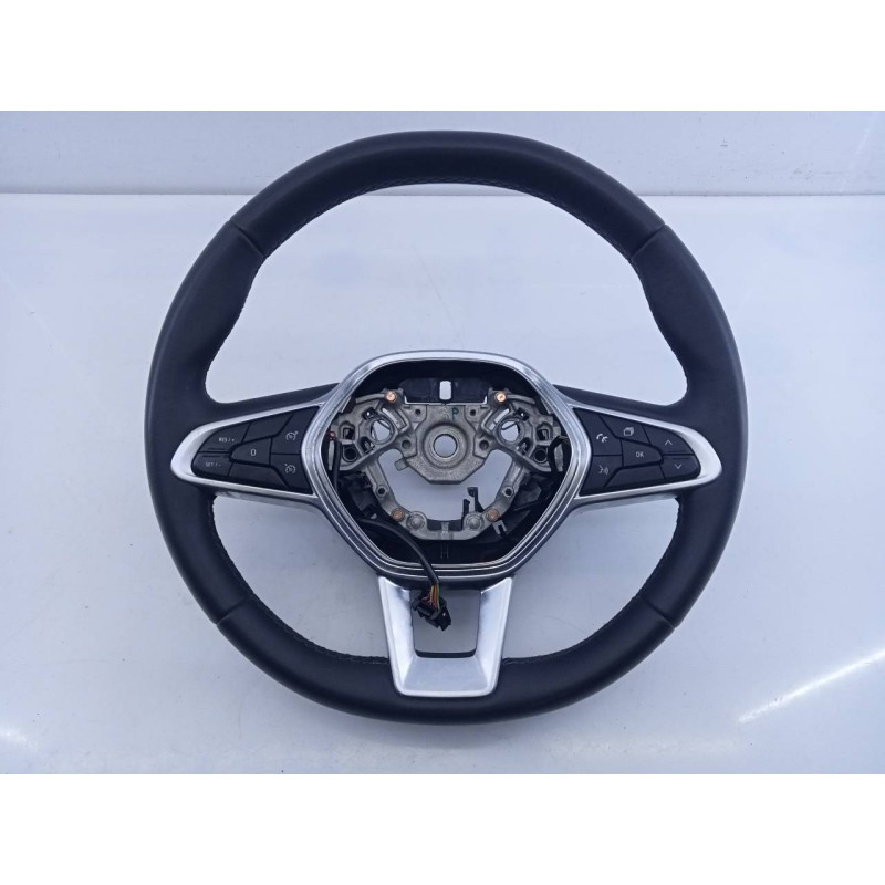 Recambio de volante para renault clio v business referencia OEM IAM 484002607R  E1-A1-43-1