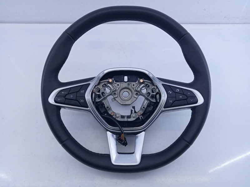 Recambio de volante para renault clio v business referencia OEM IAM 484002607R  E1-A1-43-1