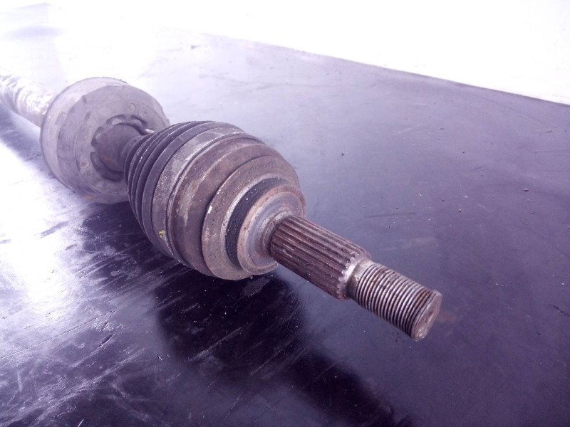 Recambio de transmision delantera derecha para dacia logan ii ambiance referencia OEM IAM   P1-A6-27