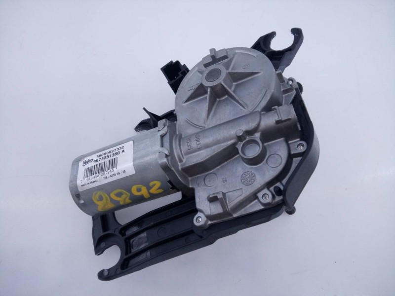 Recambio de motor limpia trasero para peugeot 208 active referencia OEM IAM 9673251380  E1-A4-3-1