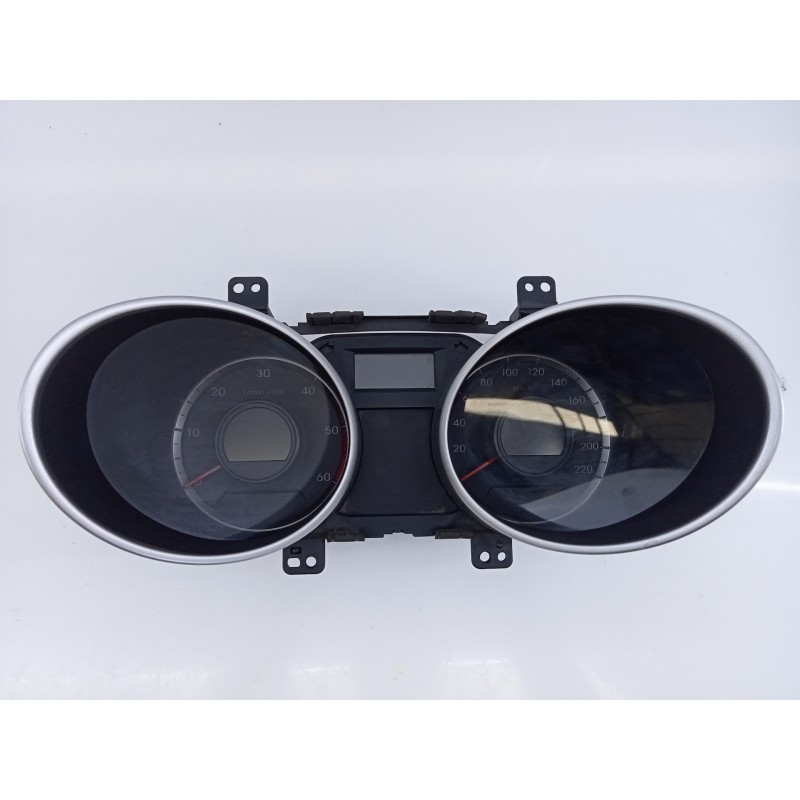 Recambio de cuadro instrumentos para hyundai ix35 style 2wd referencia OEM IAM 940092Y760  E3-A3-45-1