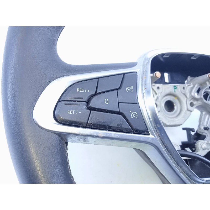 Recambio de volante para renault clio v business referencia OEM IAM 484002607R  E1-A1-43-1