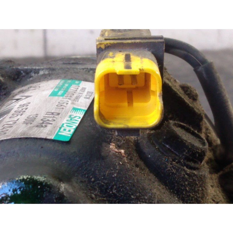 Recambio de compresor aire acondicionado para peugeot 407 premium referencia OEM IAM 9656572480  P3-A1-18-1