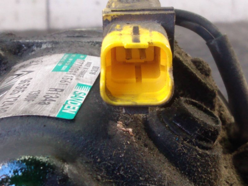 Recambio de compresor aire acondicionado para peugeot 407 premium referencia OEM IAM 9656572480  P3-A1-18-1