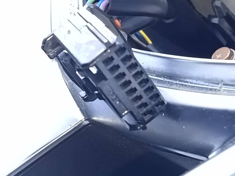 Recambio de volante para renault clio v business referencia OEM IAM 484002607R  E1-A1-43-1