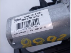 Recambio de motor limpia trasero para peugeot 208 active referencia OEM IAM 9673251380  E1-A4-3-1 2