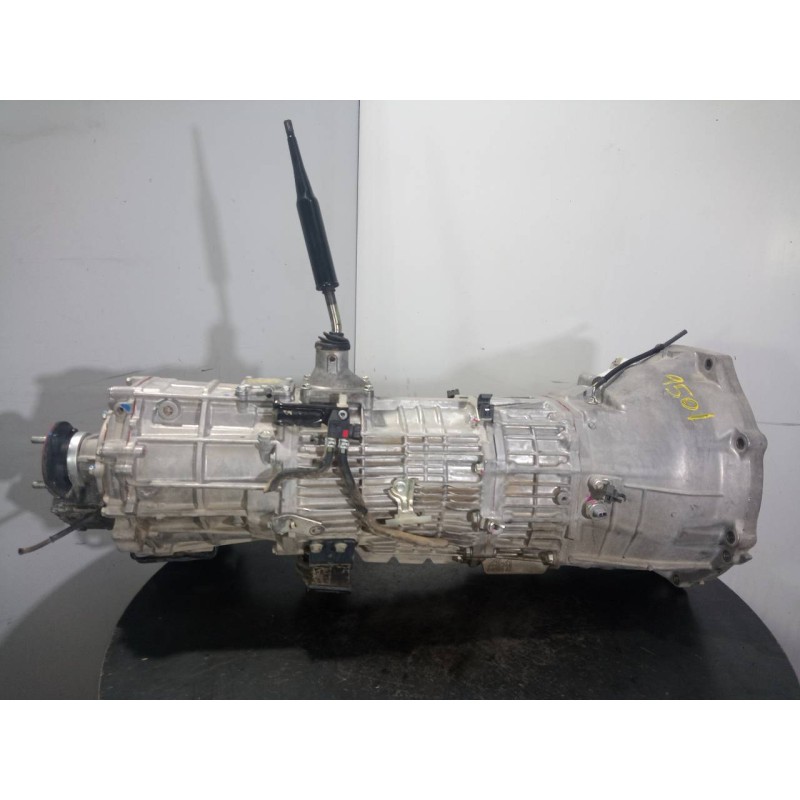 Recambio de caja cambios para toyota land cruiser (j15) basis referencia OEM IAM GK15221  M1-B4-171
