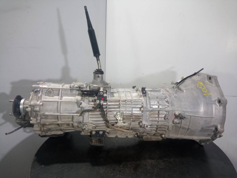 Recambio de caja cambios para toyota land cruiser (j15) basis referencia OEM IAM GK15221  M1-B4-171