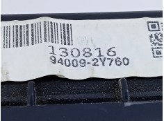 Recambio de cuadro instrumentos para hyundai ix35 style 2wd referencia OEM IAM 940092Y760  E3-A3-45-1 2