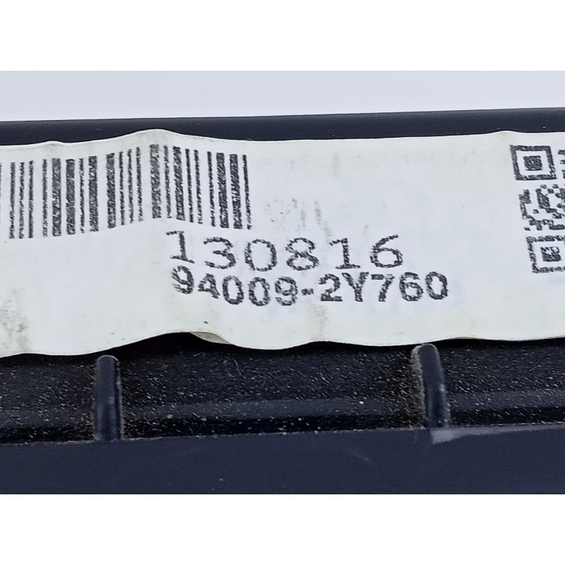 Recambio de cuadro instrumentos para hyundai ix35 style 2wd referencia OEM IAM 940092Y760  E3-A3-45-1