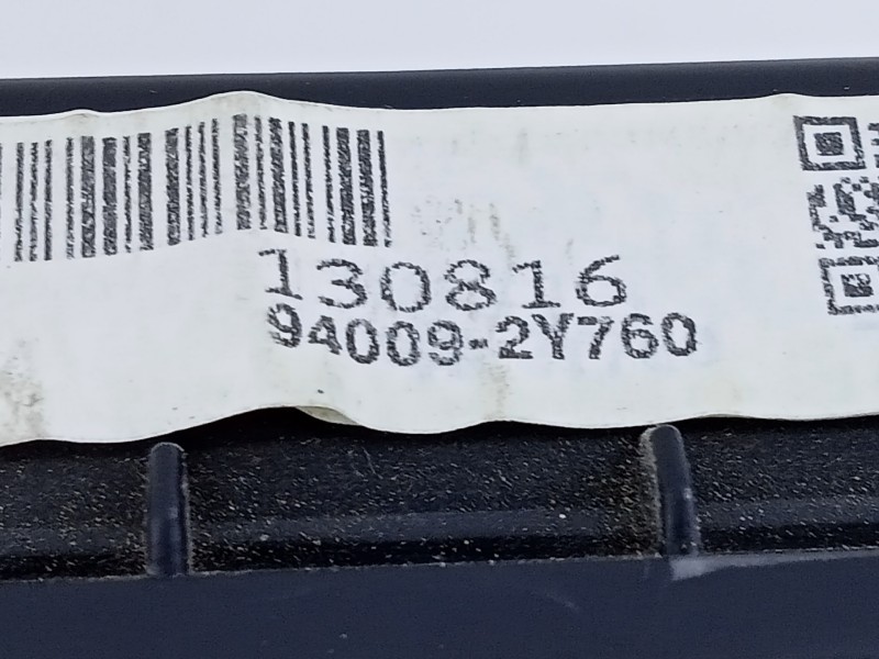 Recambio de cuadro instrumentos para hyundai ix35 style 2wd referencia OEM IAM 940092Y760  E3-A3-45-1