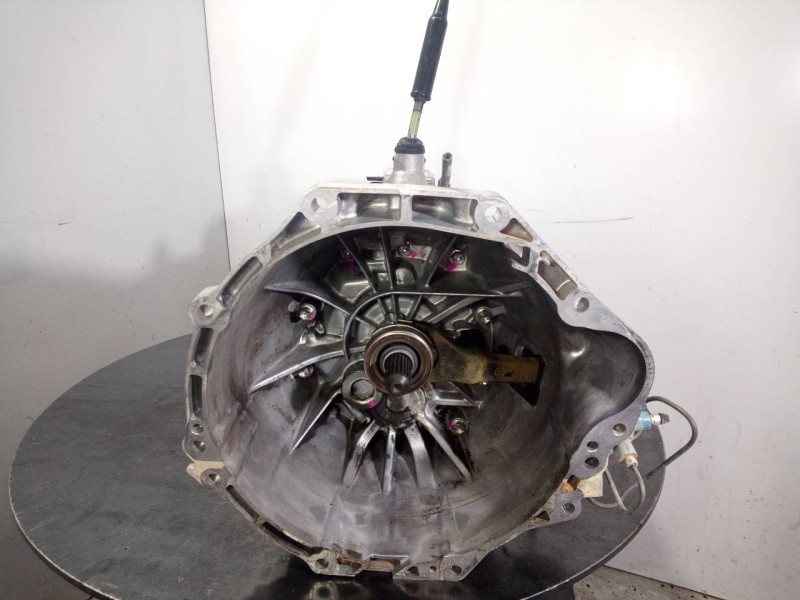 Recambio de caja cambios para toyota land cruiser (j15) basis referencia OEM IAM GK15221  M1-B4-171