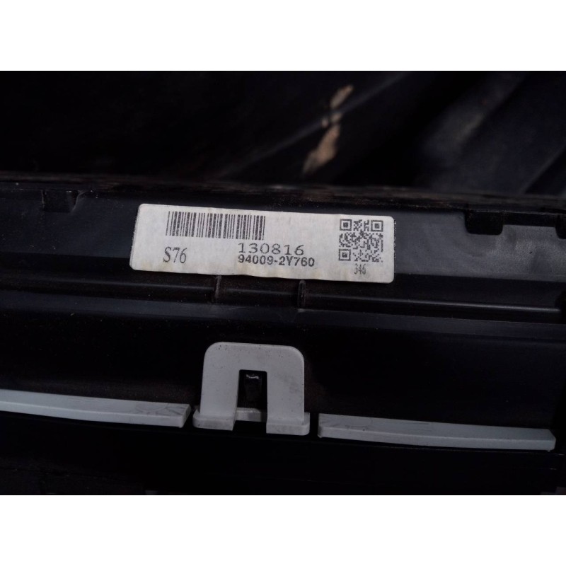 Recambio de cuadro instrumentos para hyundai ix35 style 2wd referencia OEM IAM 940092Y760  E3-A3-45-1