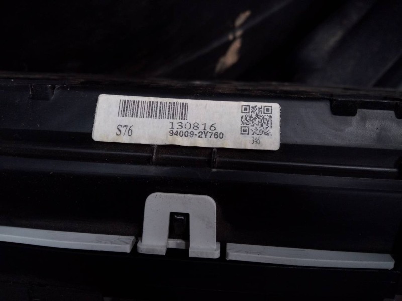 Recambio de cuadro instrumentos para hyundai ix35 style 2wd referencia OEM IAM 940092Y760  E3-A3-45-1