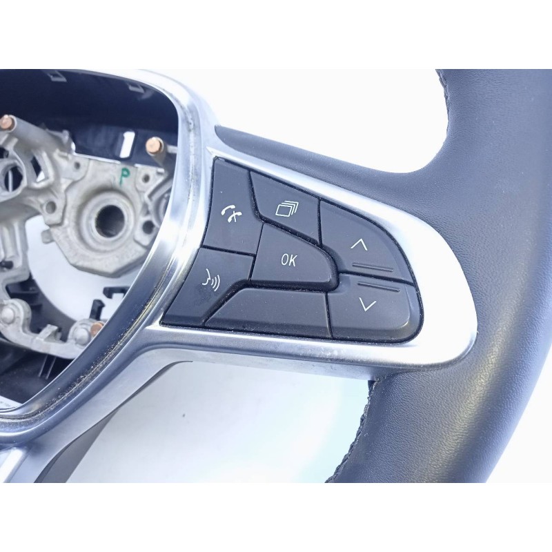 Recambio de volante para renault clio v business referencia OEM IAM 484002607R  E1-A1-43-1