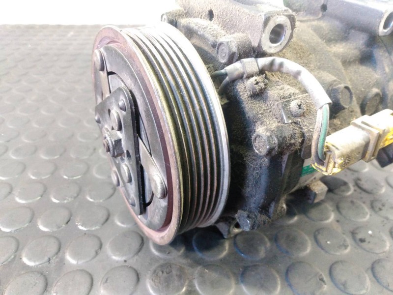 Recambio de compresor aire acondicionado para peugeot 407 premium referencia OEM IAM 9656572480  P3-A1-18-1