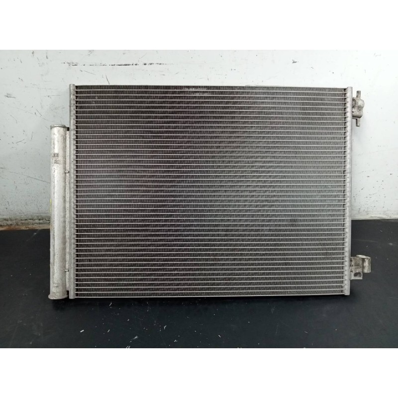 Recambio de condensador / radiador aire acondicionado para dacia logan ii ambiance referencia OEM IAM 921006843R  P2-A4-4