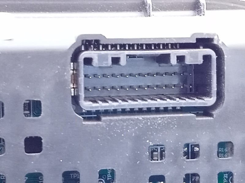 Recambio de cuadro instrumentos para hyundai ix35 style 2wd referencia OEM IAM 940092Y760  E3-A3-45-1