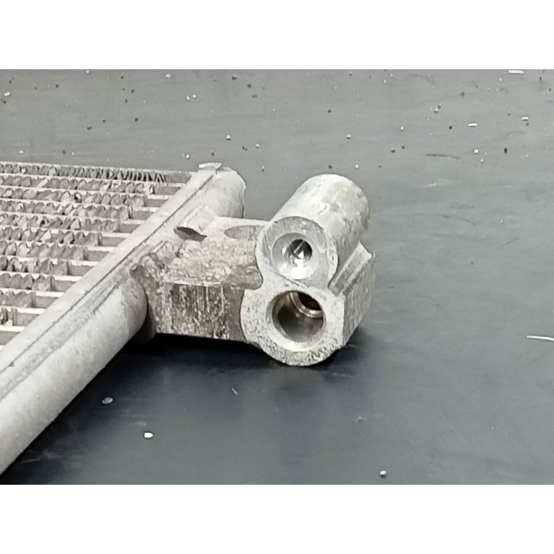 Recambio de condensador / radiador aire acondicionado para dacia logan ii ambiance referencia OEM IAM 921006843R  P2-A4-4