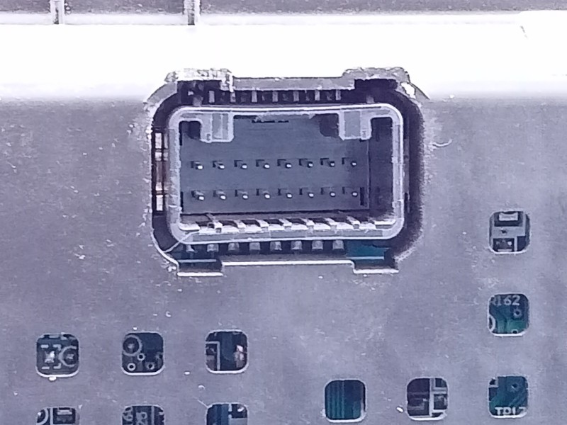 Recambio de cuadro instrumentos para hyundai ix35 style 2wd referencia OEM IAM 940092Y760  E3-A3-45-1