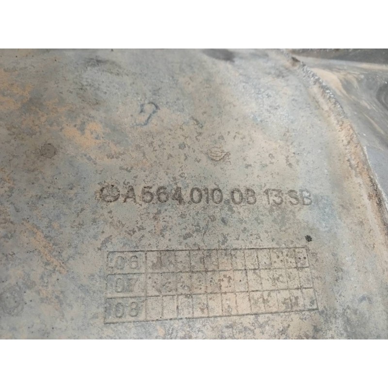 Recambio de carter aceite para ssangyong kyron 200 xdi limited referencia OEM IAM A6640100813  P1-A3-10