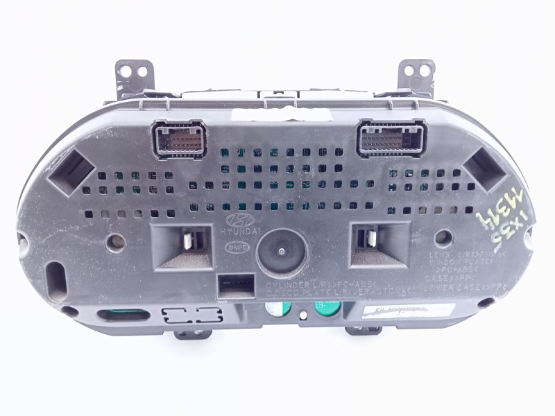 Recambio de cuadro instrumentos para hyundai ix35 style 2wd referencia OEM IAM 940092Y760  E3-A3-45-1