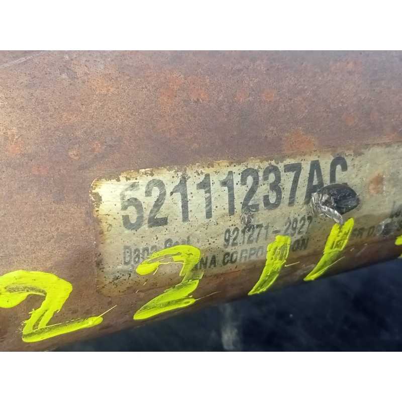 Recambio de transmision central para chrysler jeep cherokee (j) 2.5 td referencia OEM IAM 52111237AC  P1-A1-13