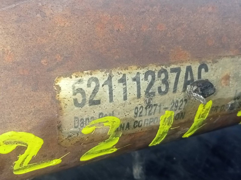 Recambio de transmision central para chrysler jeep cherokee (j) 2.5 td referencia OEM IAM 52111237AC  P1-A1-13