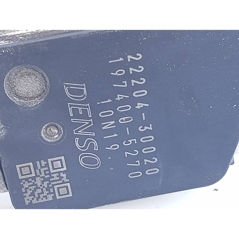 Recambio de caudalimetro para toyota land cruiser (j15) basis referencia OEM IAM 2220430020 1974005270 E3-B2-18-4