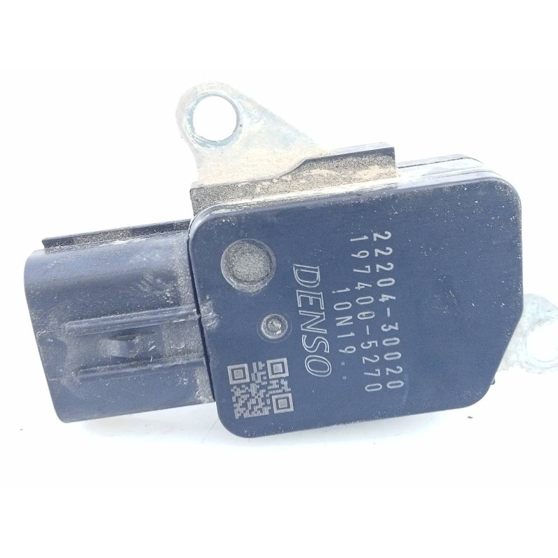 Recambio de caudalimetro para toyota land cruiser (j15) basis referencia OEM IAM 2220430020 1974005270 E3-B2-18-4