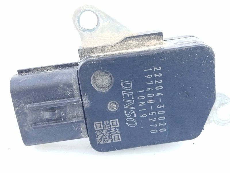 Recambio de caudalimetro para toyota land cruiser (j15) basis referencia OEM IAM 2220430020 1974005270 E3-B2-18-4
