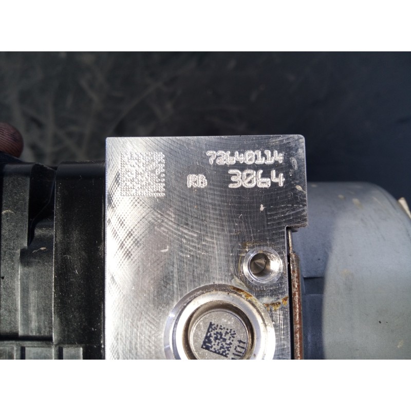 Recambio de abs para renault megane iv berlina 5p limited referencia OEM IAM 476607355R 28515242333 P3-B8-29-1