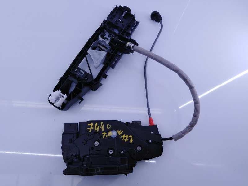 Recambio de cerradura puerta trasera derecha para mercedes-benz clase a (bm 177) a 180 d edition 1 (177.003) referencia OEM IAM 