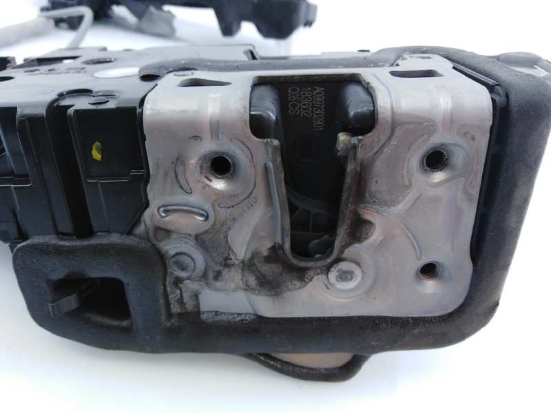 Recambio de cerradura puerta trasera derecha para mercedes-benz clase a (bm 177) a 180 d edition 1 (177.003) referencia OEM IAM 