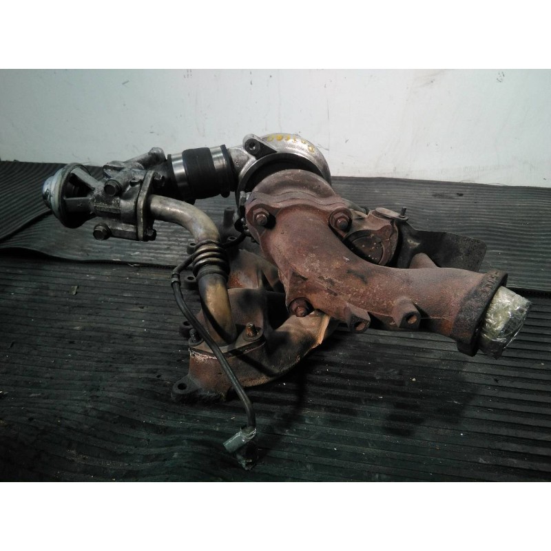 Recambio de turbocompresor para mitsubishi pajero referencia OEM IAM 4917701510  P1-A2-18