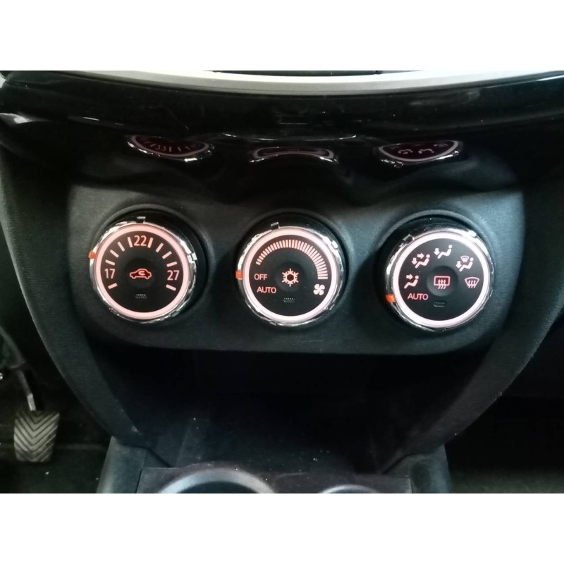 Recambio de mando climatizador para mitsubishi asx (ga0w) ga6w referencia OEM IAM   