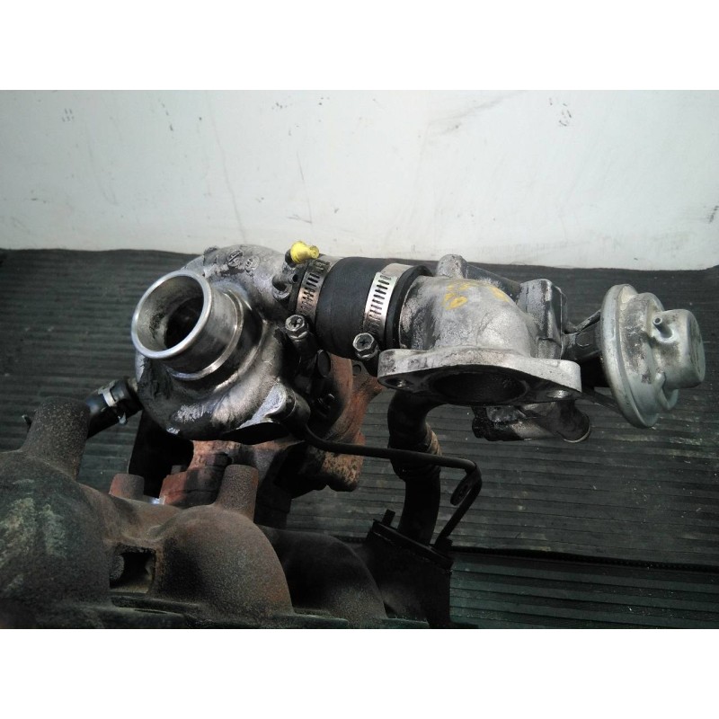 Recambio de turbocompresor para mitsubishi pajero referencia OEM IAM 4917701510  P1-A2-18