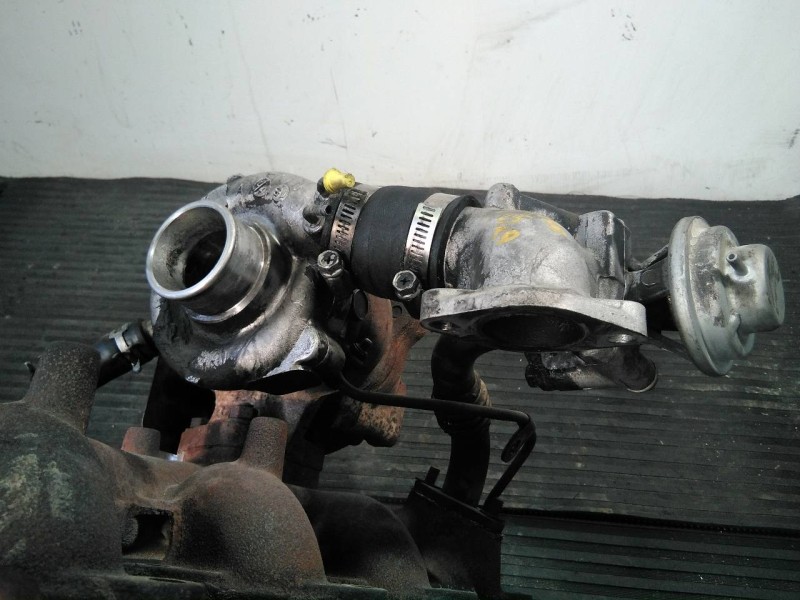 Recambio de turbocompresor para mitsubishi pajero referencia OEM IAM 4917701510  P1-A2-18