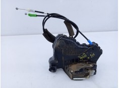 Recambio de cerradura puerta delantera derecha para toyota land cruiser (j15) basis referencia OEM IAM 4B1102106  E2-B4-45-2