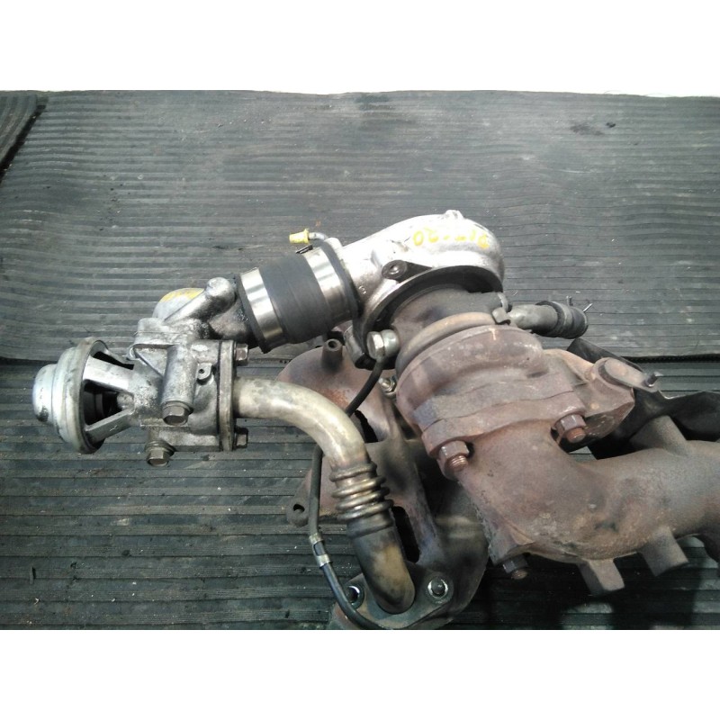 Recambio de turbocompresor para mitsubishi pajero referencia OEM IAM 4917701510  P1-A2-18