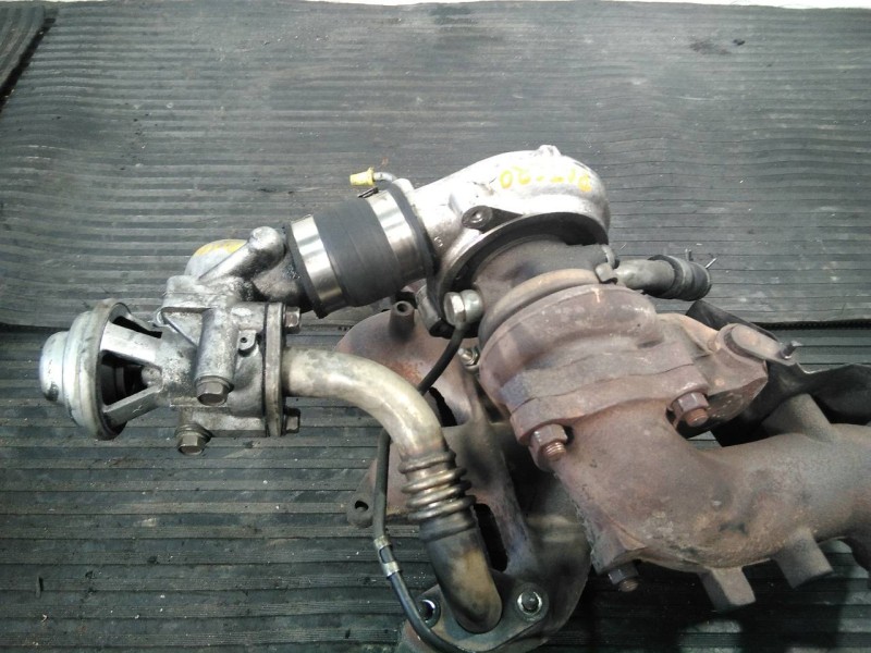 Recambio de turbocompresor para mitsubishi pajero referencia OEM IAM 4917701510  P1-A2-18