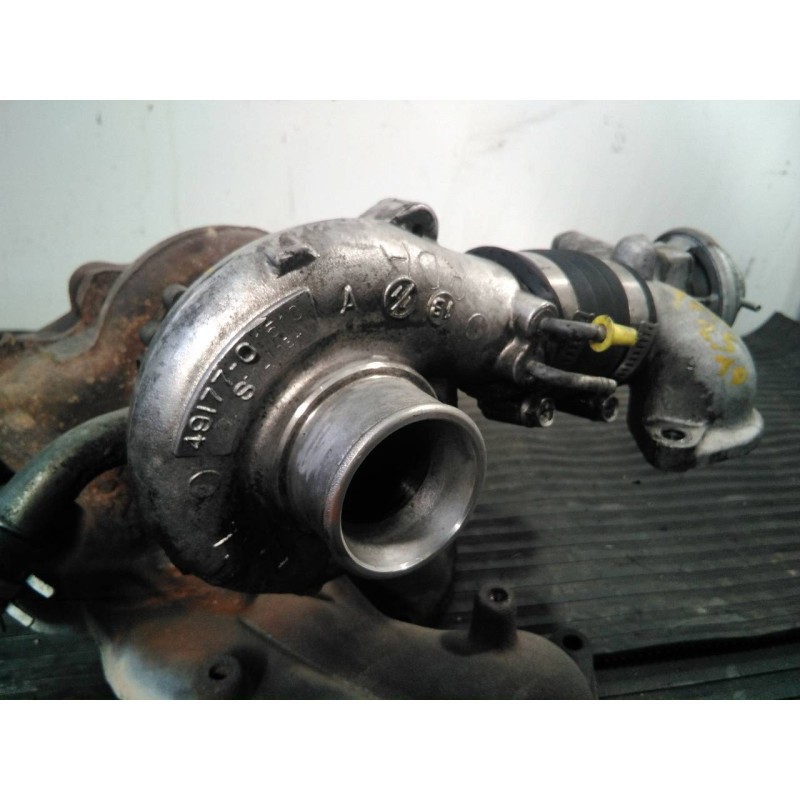 Recambio de turbocompresor para mitsubishi pajero referencia OEM IAM 4917701510  P1-A2-18
