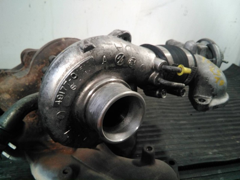 Recambio de turbocompresor para mitsubishi pajero referencia OEM IAM 4917701510  P1-A2-18