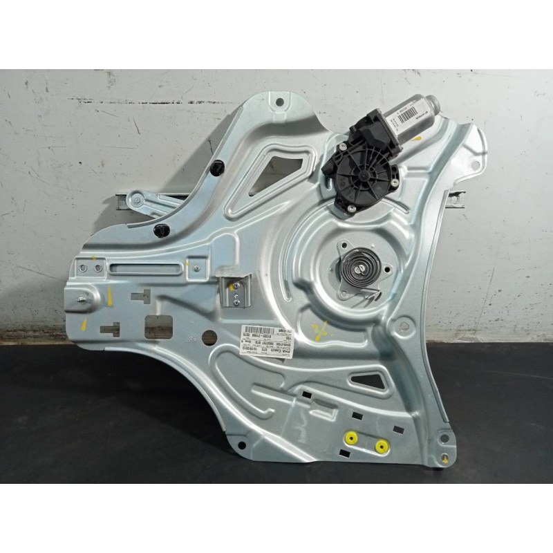 Recambio de elevalunas trasero derecho para hyundai ix35 style 2wd referencia OEM IAM 813202Y000 82480V2Y000 P2-B4-28